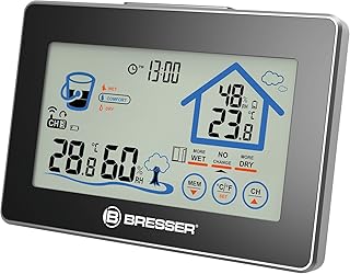 Bresser Funk-Hygrometer mit Lüftungsempfehlung