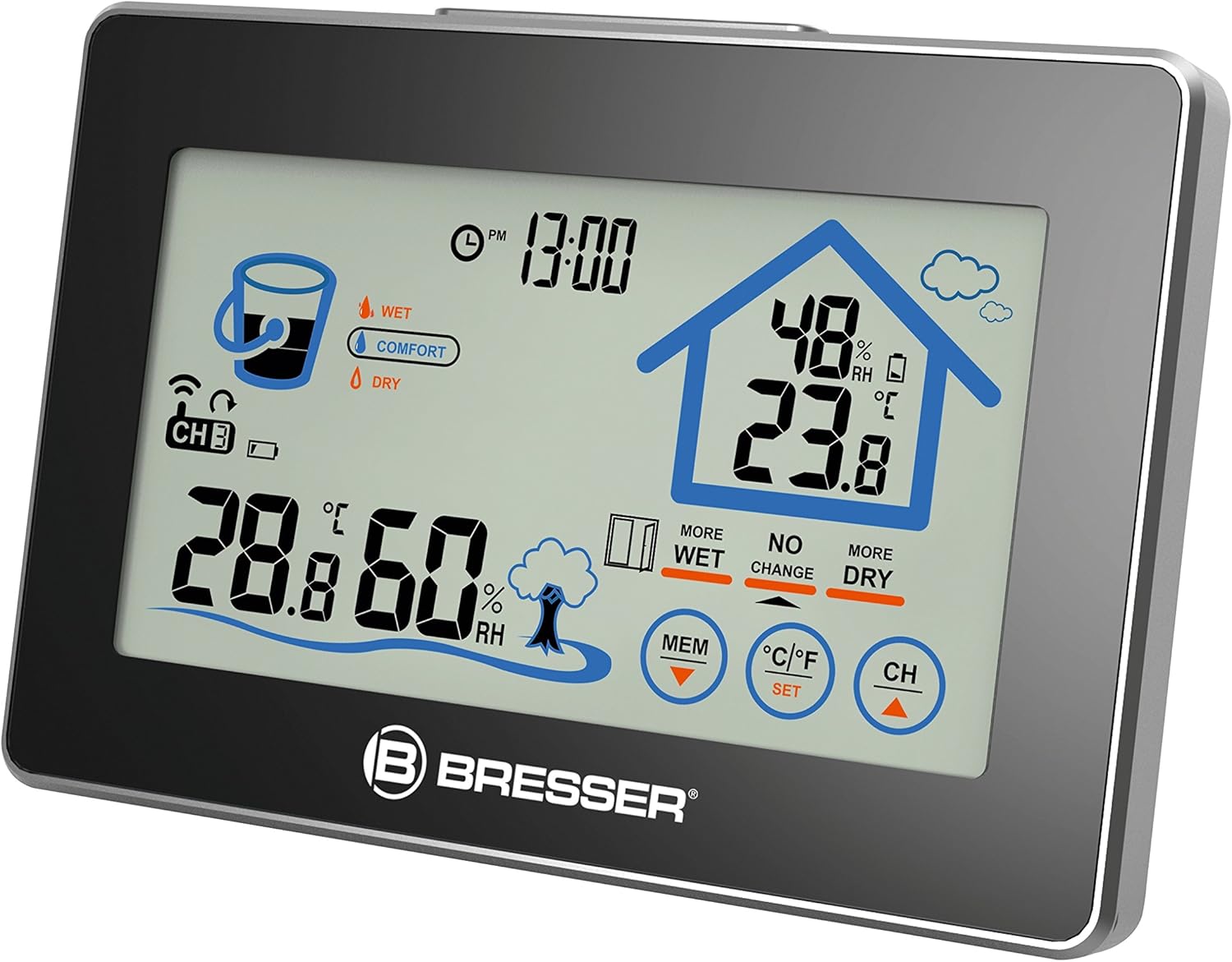 Hygrometer Test Bestenliste 2024 Die Besten Hygrometer Test im Test