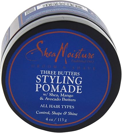 shea moisture three butters