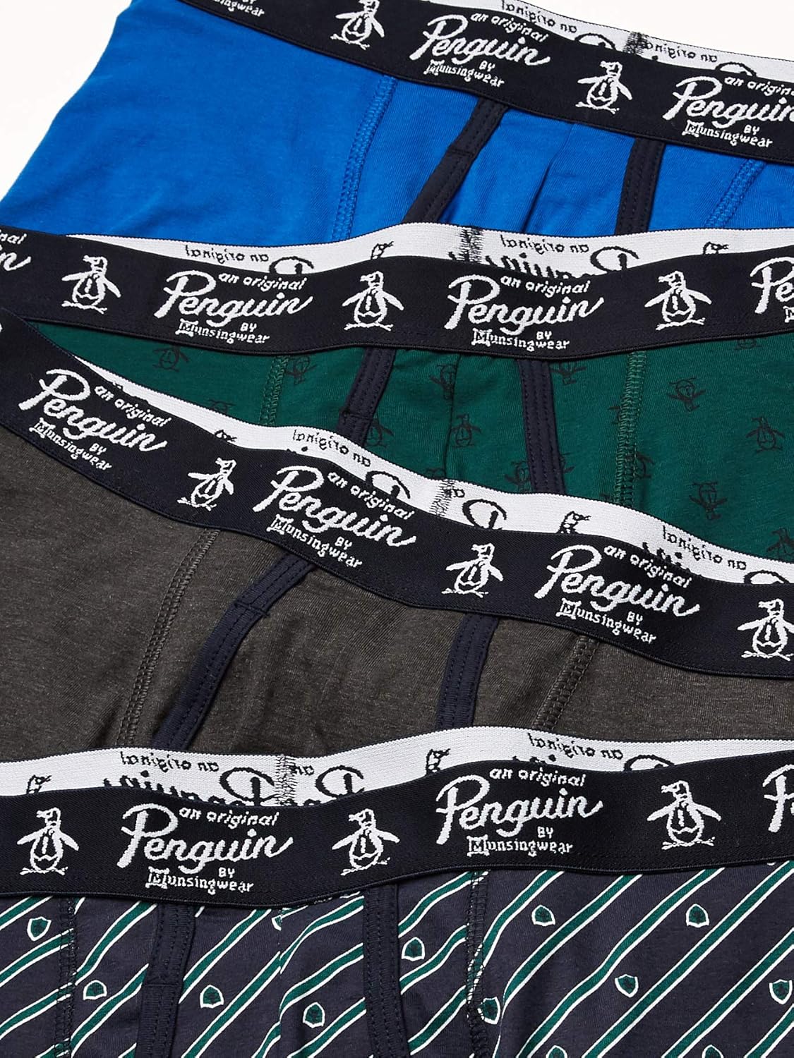 Original Penguin Men's Classic Earl Trunk: Clothing