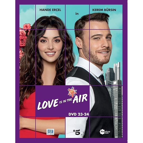 Amazon.com: Love Is In The Air Uscita 2: 8056351570442: Books