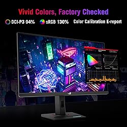 ASUS ROG Strix 27” 1440P USB-C HDR Gaming Monitor