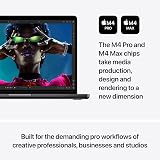 Apple MacBook Pro 14‑core M4 Pro 16.2 inch 48GB 512GB Space Black view 4