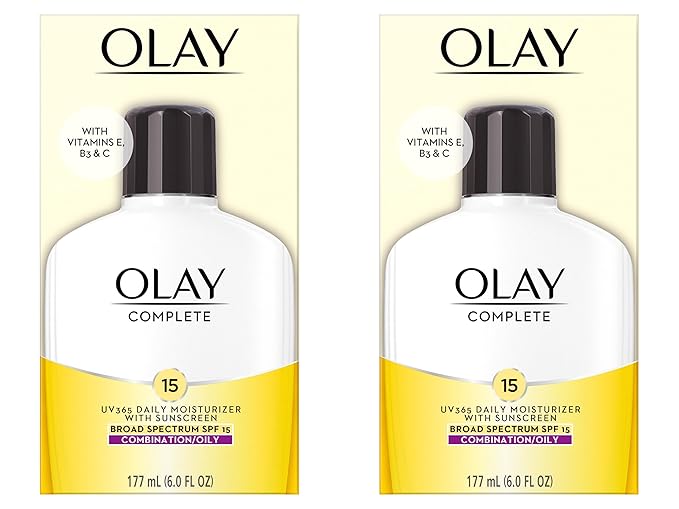 olay complete combination oily