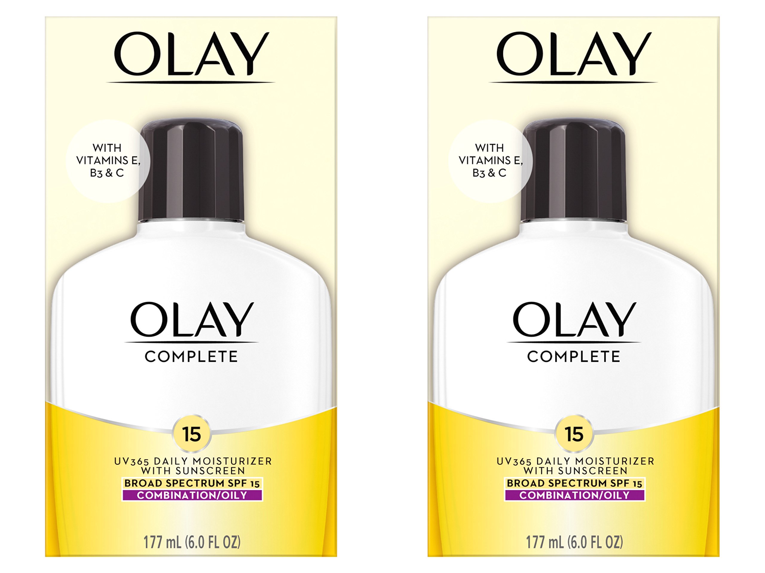 Face Moisturizer by Olay Complete Lotion All Day Face Moisturizer for