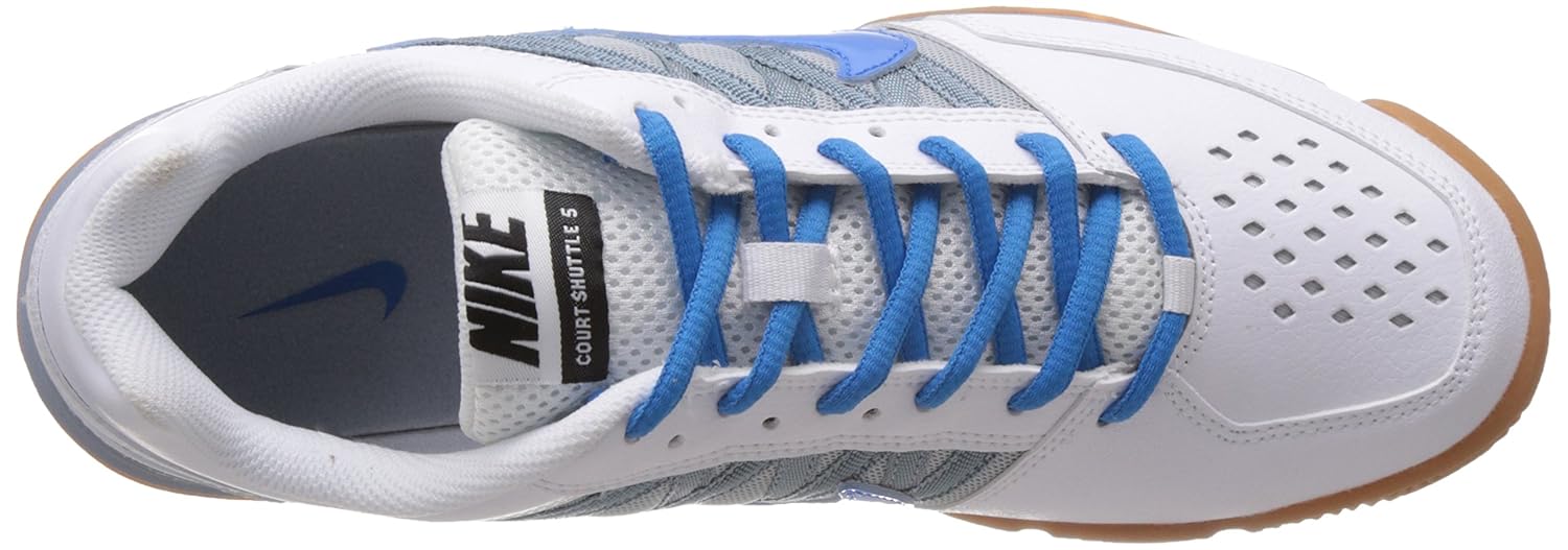 nike court shuttle 5