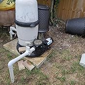 Amazon.com : Blue Wave NE6171B Maxi Replacement Pump for