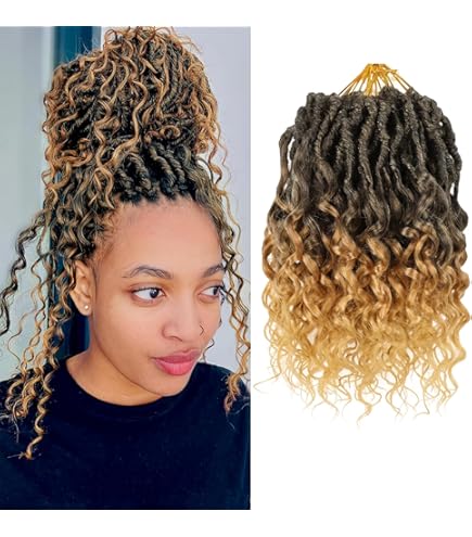 Amazon.com : MULTI PACK DEALS! Motown Tress Synthetic Hair Crochet