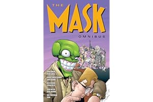 The Mask Omnibus Volume 2 (Second Edition)