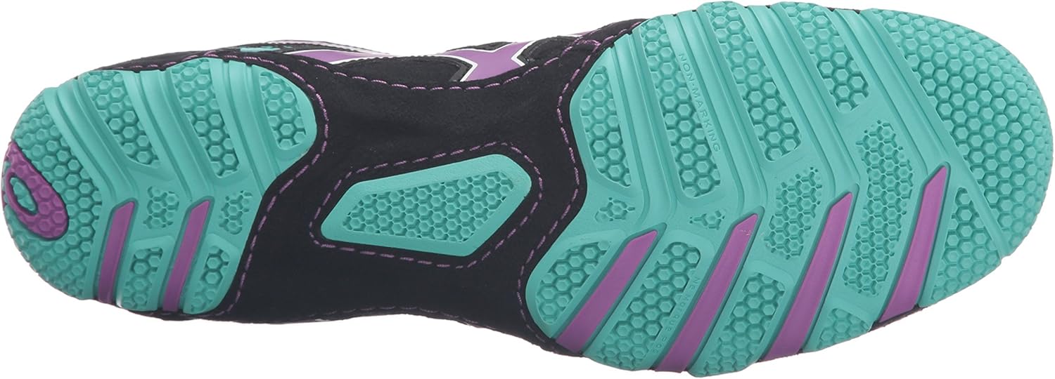  | ASICS Men's Cael V7.0 Wrestling Shoe | Wrestling