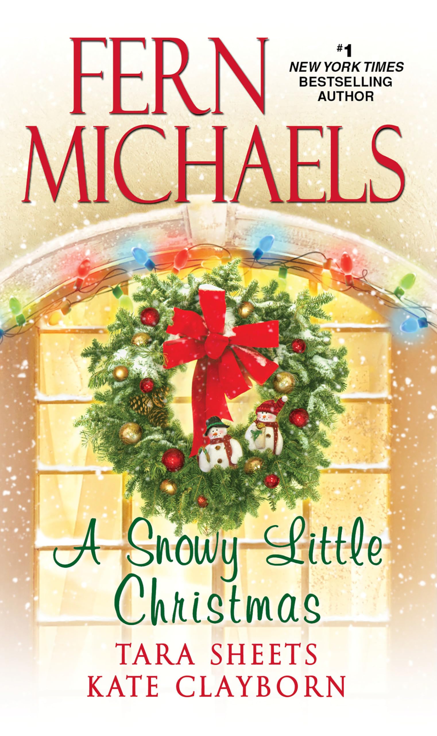 A Snowy Little Christmas A Snowy Little Christmas Mass Market Paperback