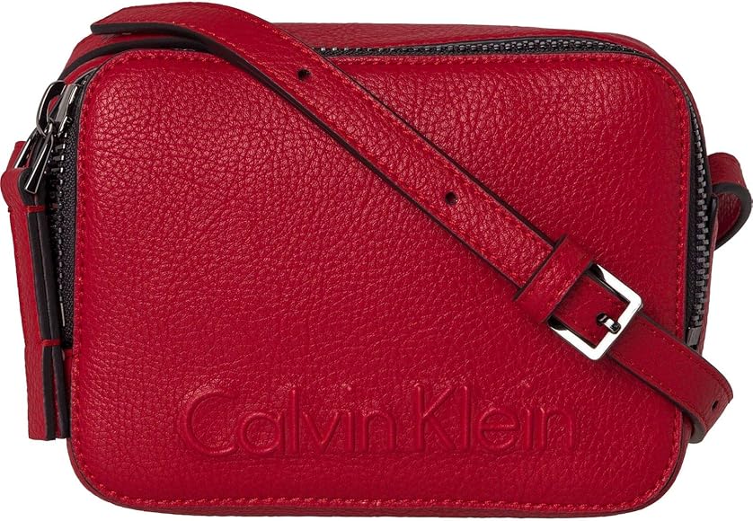 calvin klein edge small crossbody