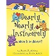 Dearly, Nearly, Insincerely: What Is an Adverb? (Words Are CATegorical ®)