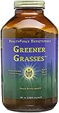 Healthforce Greener Grasses, Powder, 10-Ounce