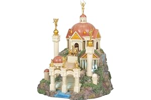 Department 56 Hot Properties Village Themyscira Lighted Buliding