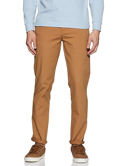 slim fit chinos amazon