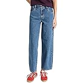 Levi's Womens Baggy Dad Jeans