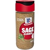 McCormick Rubbed Sage, 0.5 Oz