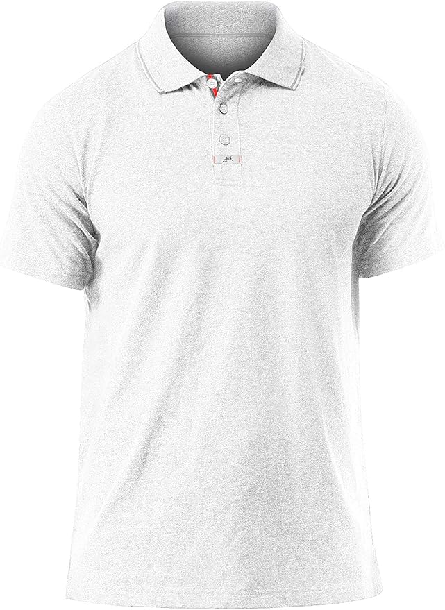 mens lightweight cotton polo shirts