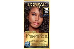 L’Oréal Paris Superior Preference Permanent Hair Colour