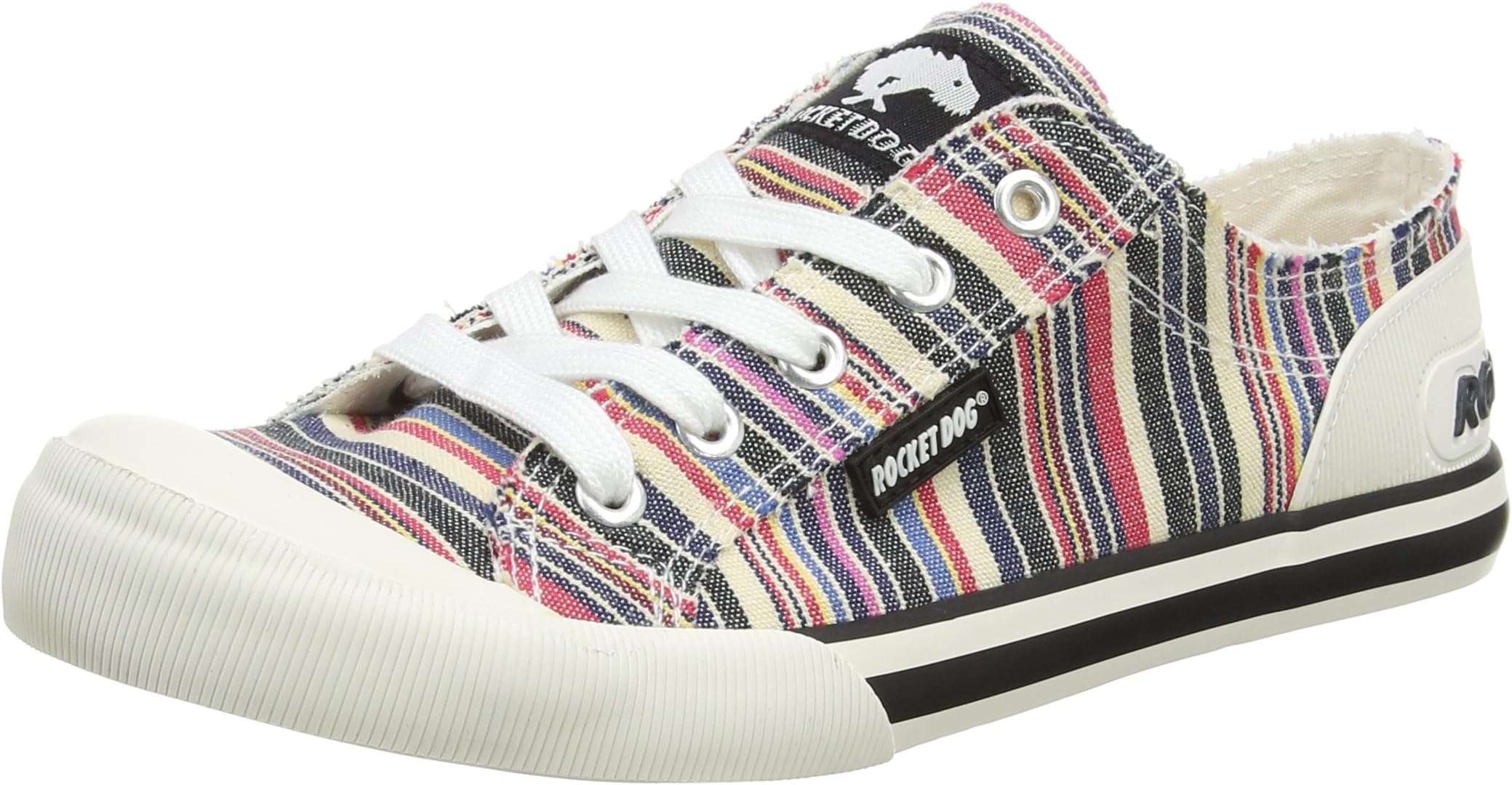 Rocket Dog Women's Jazzin Low-Top Trainers