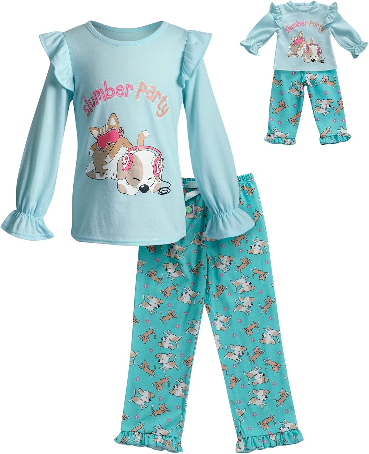 dolly and me pajamas