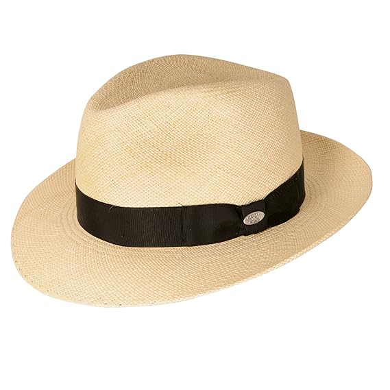 Panamahut ALBENGA Beige - (1212521 FB. 0004)