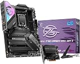 MSI MPG Z790 CARBON MAX WIFI II Motherboard LGA 1700 DDR5 PCIe 5.0 Wi-Fi 7