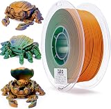 ZIRO Matte Multicolor PLA Filament 1.75mm 1kg Rusted Jungle