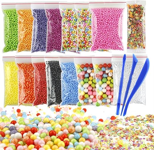 slime decorations amazon