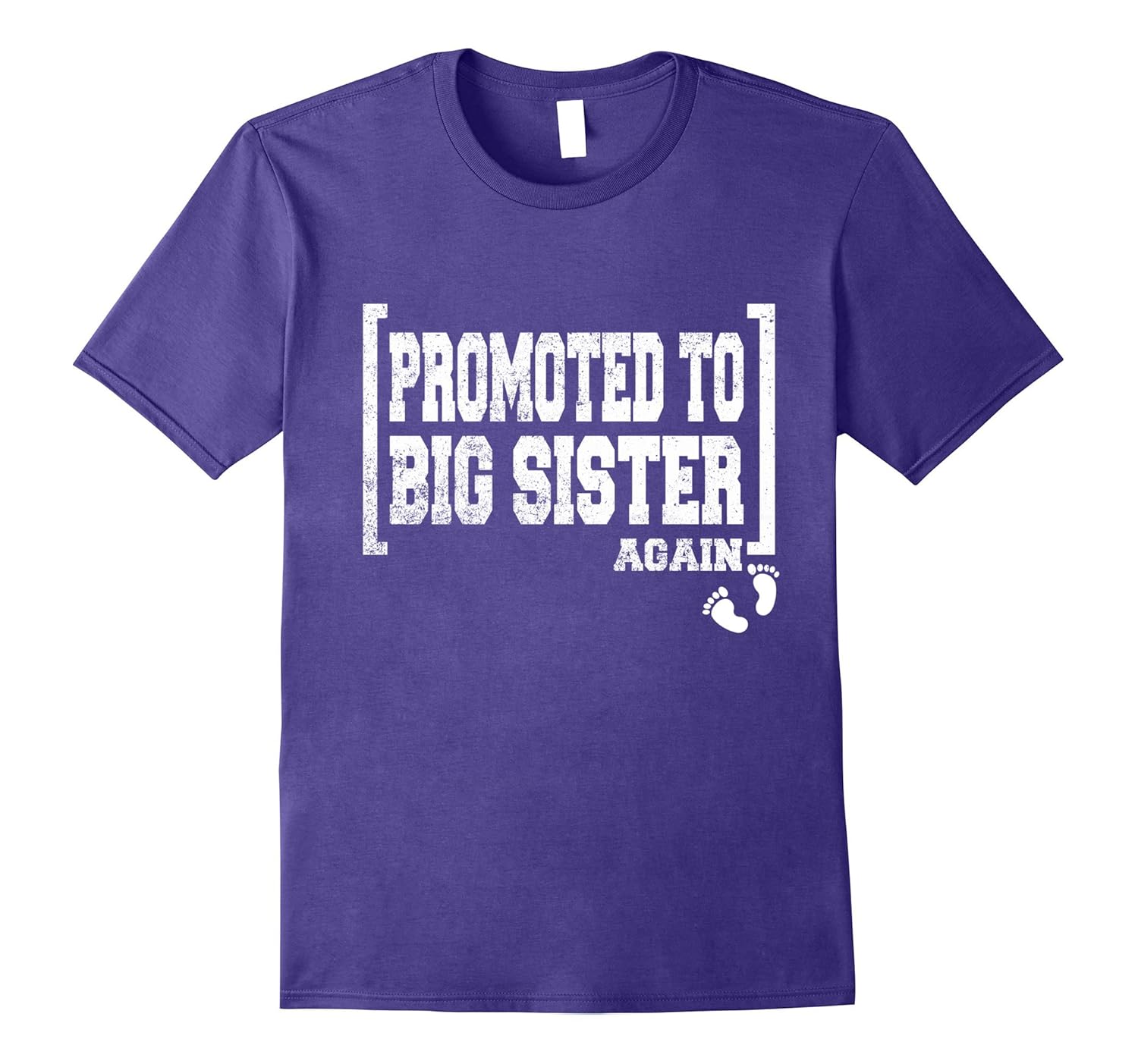 Promoted To Big Sister Again Shirt-ANZ