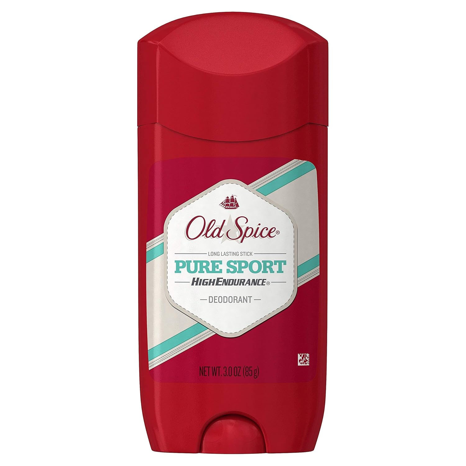 Old Spice Deodorant for Men, Pure Sport Scent, High Endurance, 3 Ounce, Pack of 3 : Beauty