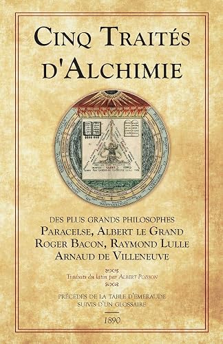 Download Cinq Traités d'Alchimie PDF