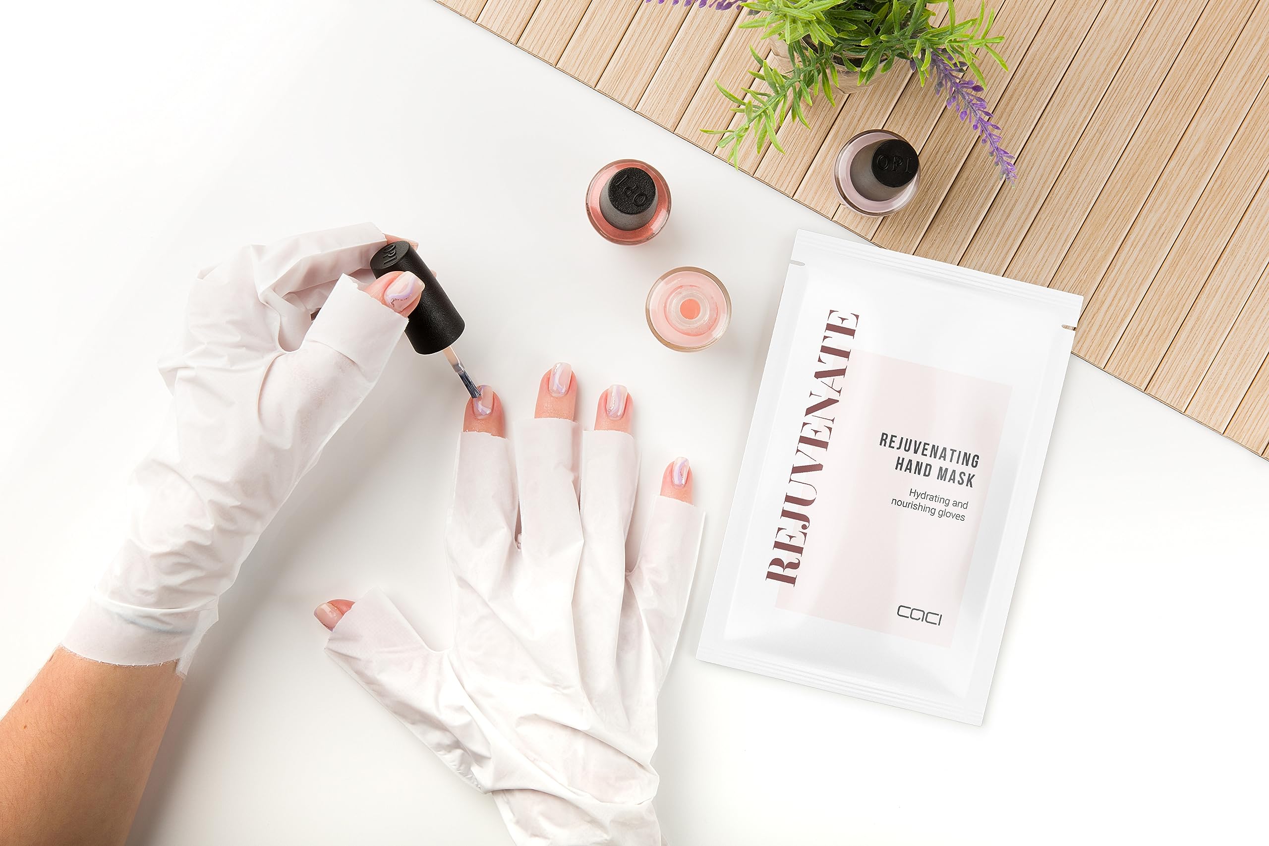 CACI Rejuvenating Hand Mask