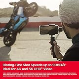 SanDisk 128GB Extreme microSDXC card +SD adapter U3 V30 A2 190 MB/s view 3