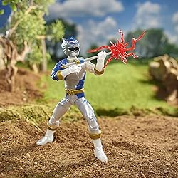 Power Rangers Lightning Collection Wild Force Lunar