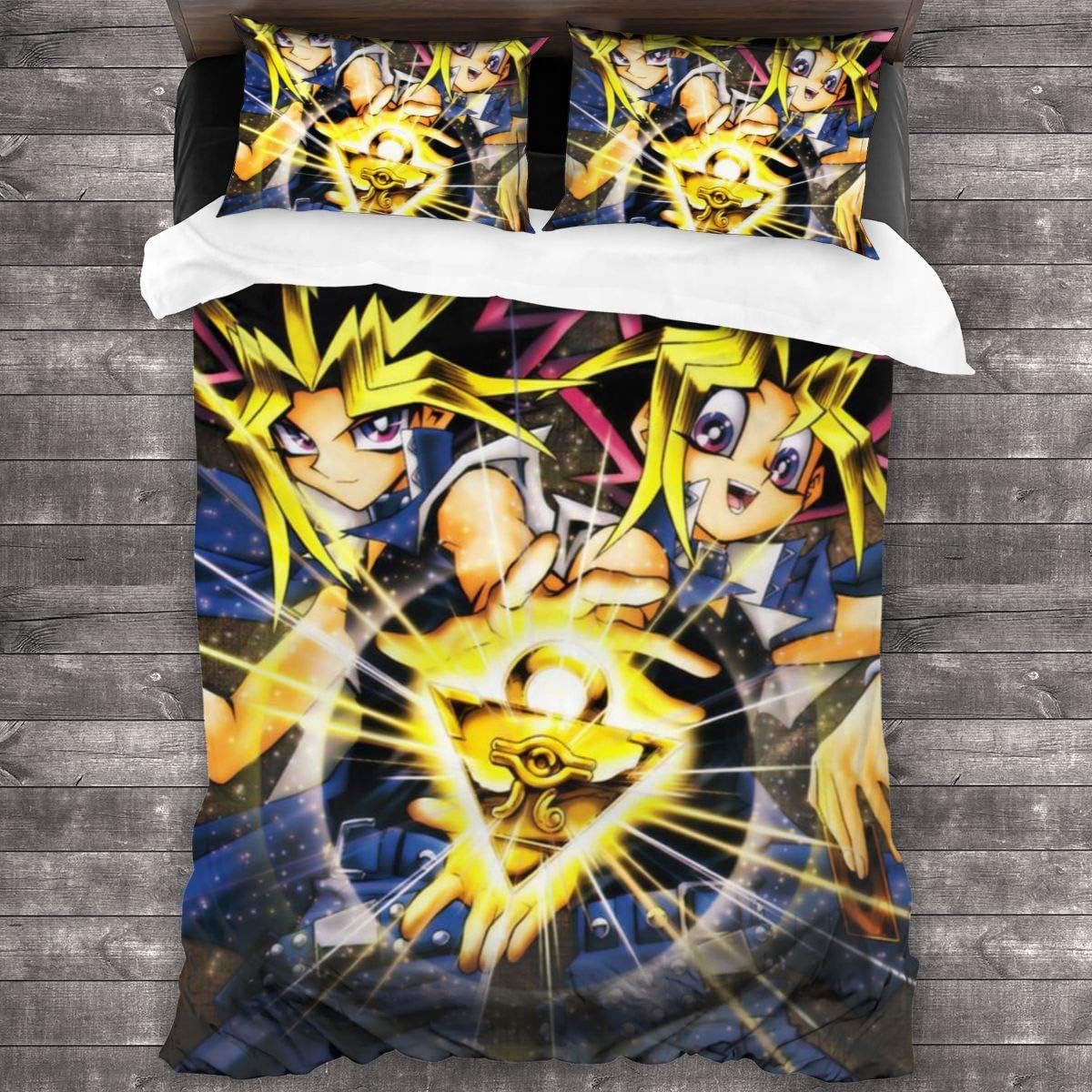 Best Yu Gi Oh Bedding