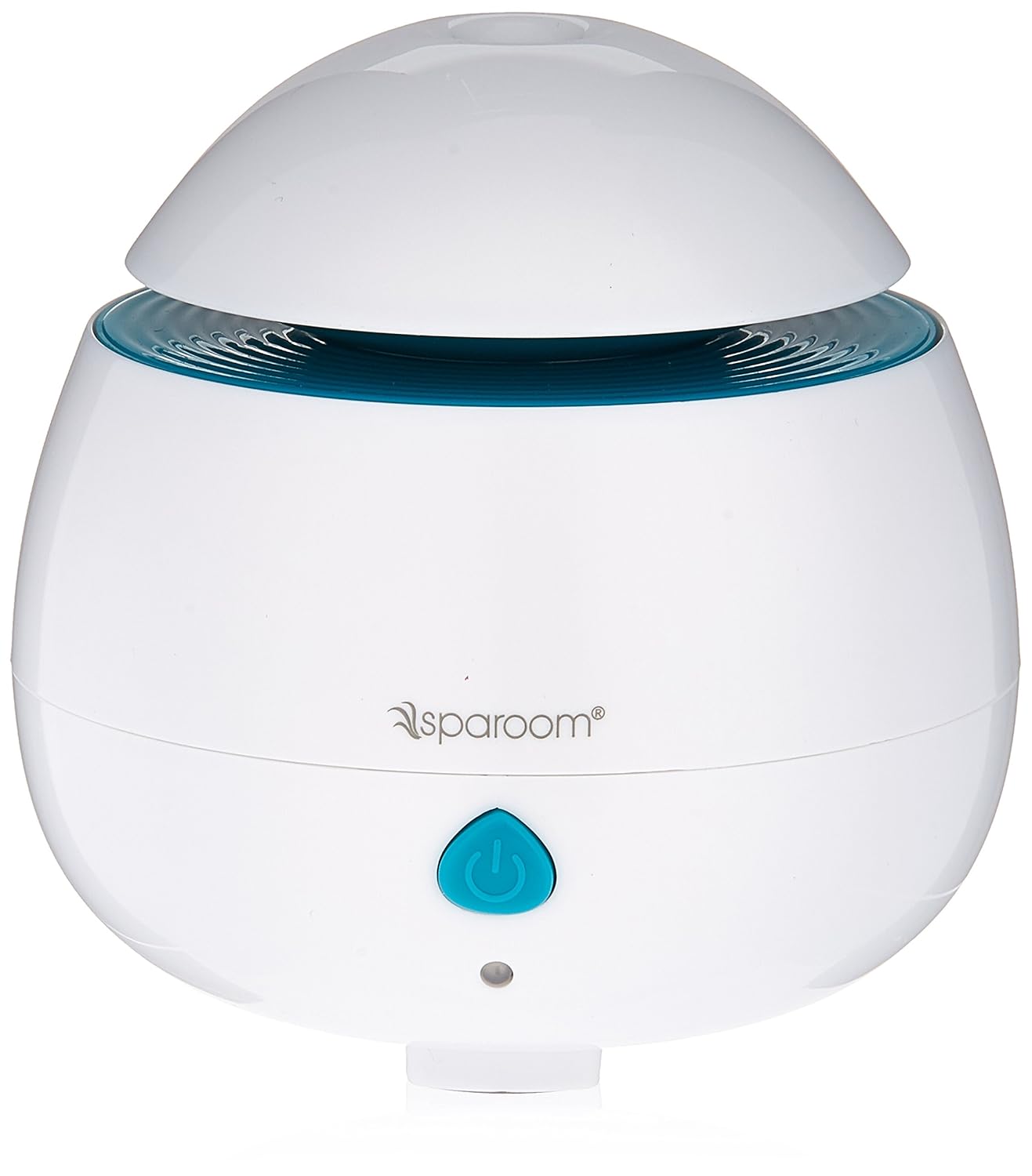 SpaRoom Aromapod Portable Misting Diffuser, White, 7.2 Ounce Amazon.co
