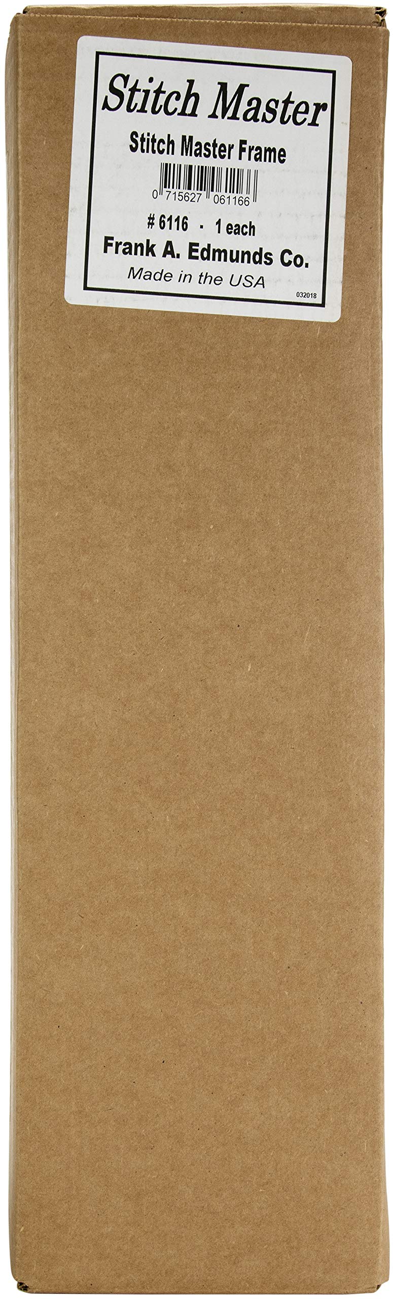 Edmunds Stitch Master Floor Stand, Braun