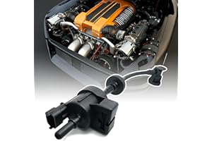 NORNUO 911-409 55573017 Vapor Canister Purge Valve Solenoid EVAP Vent Purge Control Valve Compatible with 2012-2021 Cruze Sonic Trax Encore with 1.4L