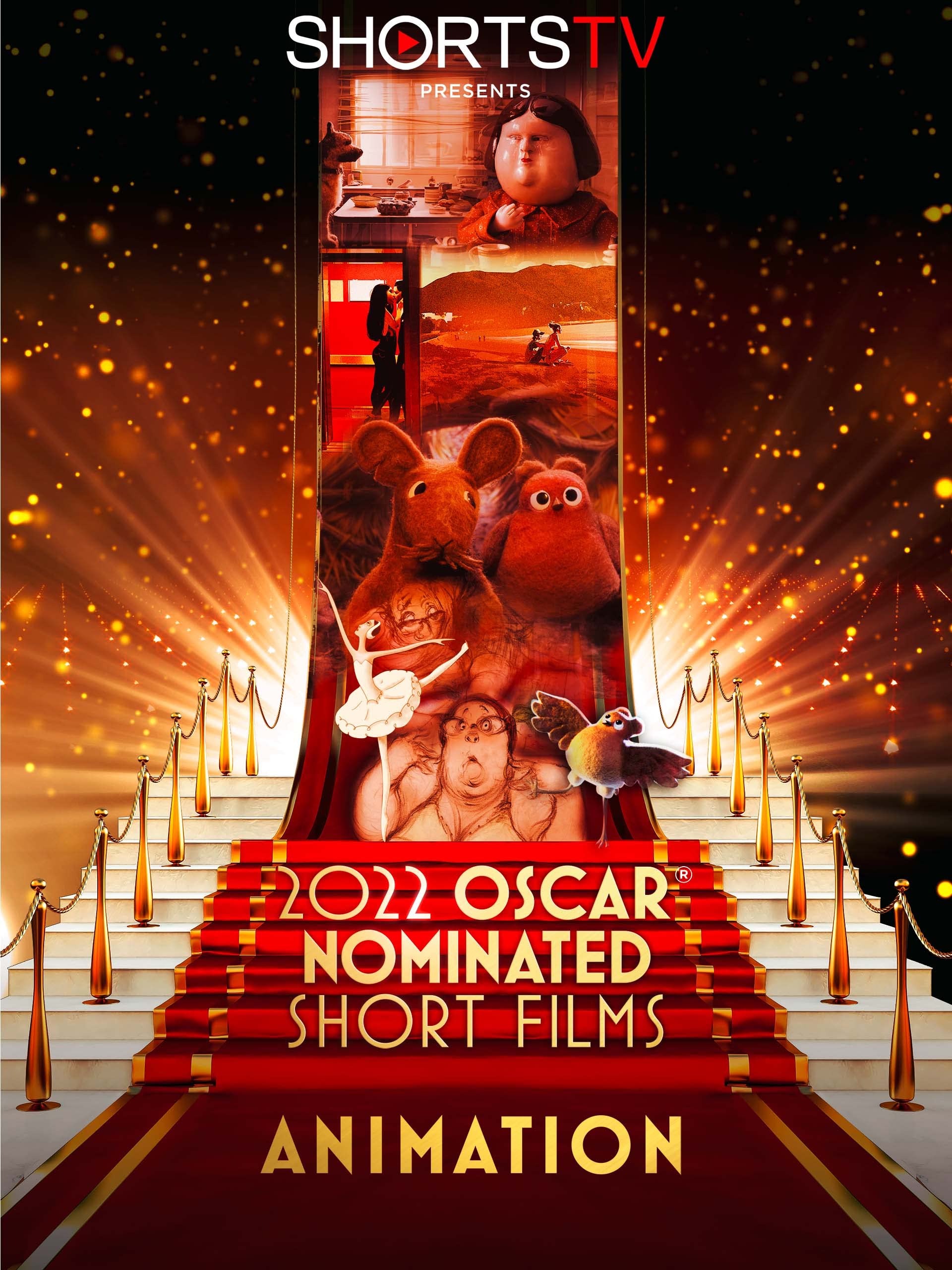 Watch 2022 Oscar Nominated Short Films 