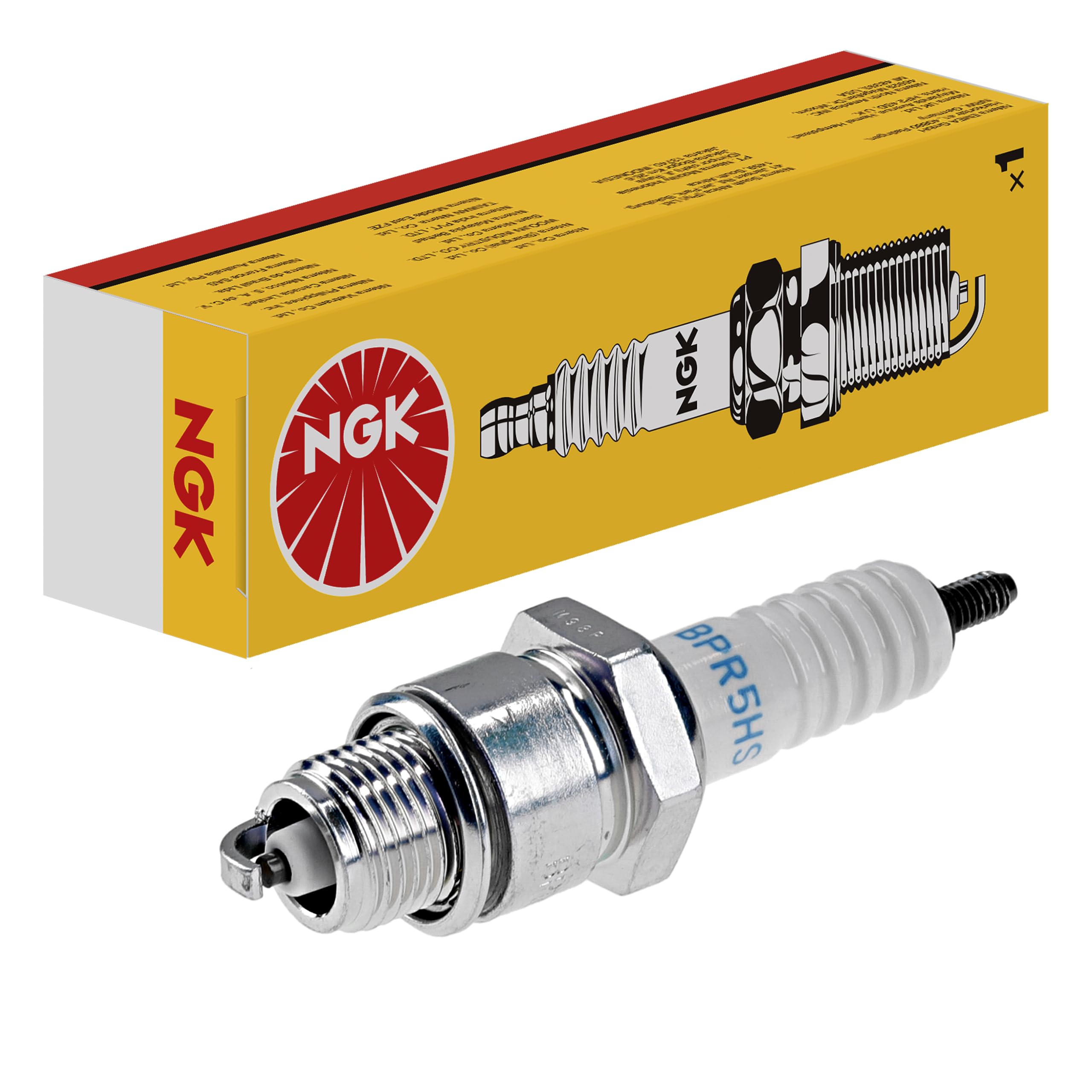 NGK 2633 Spark Plug