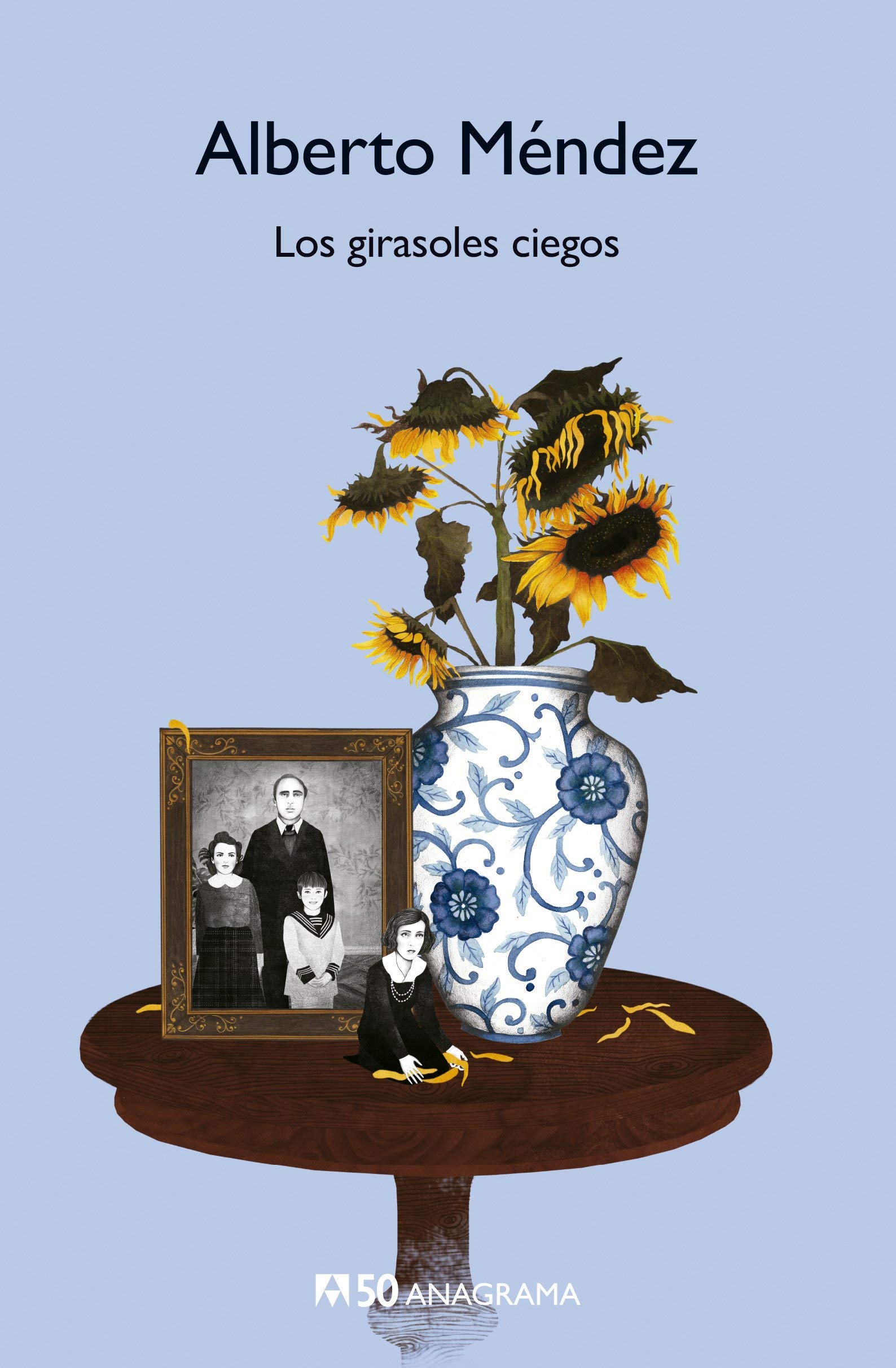Amazon Com Los Girasoles Ciegos Cm50 Spanish Edition 9788433902207 Mendez Alberto Gas Mario Libros