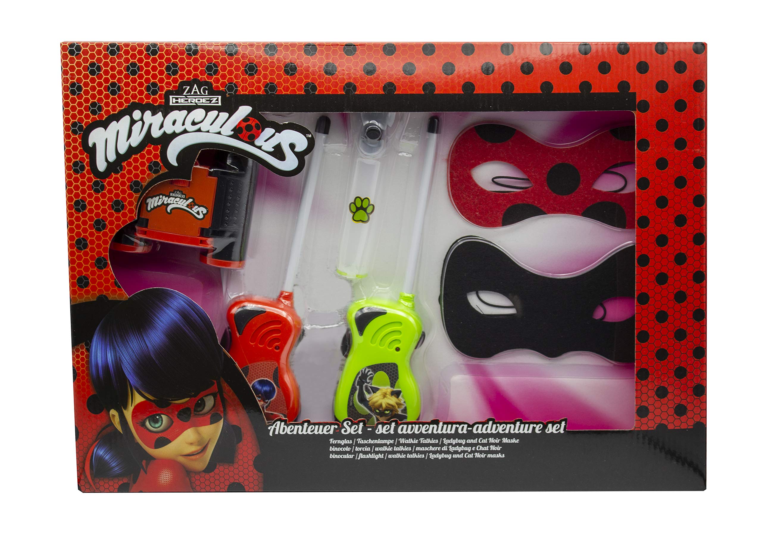 Joy Toy- Adventure Set, Multicoloured, 19398