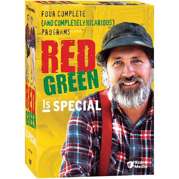 その他 Red Green Show: 1999 Season [DVD] [Import] 6g7v4d0 Amazon.com: Red Green Show: The Delinquent Years, Seasons 1997