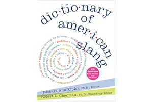 Dictionary of American Slang
