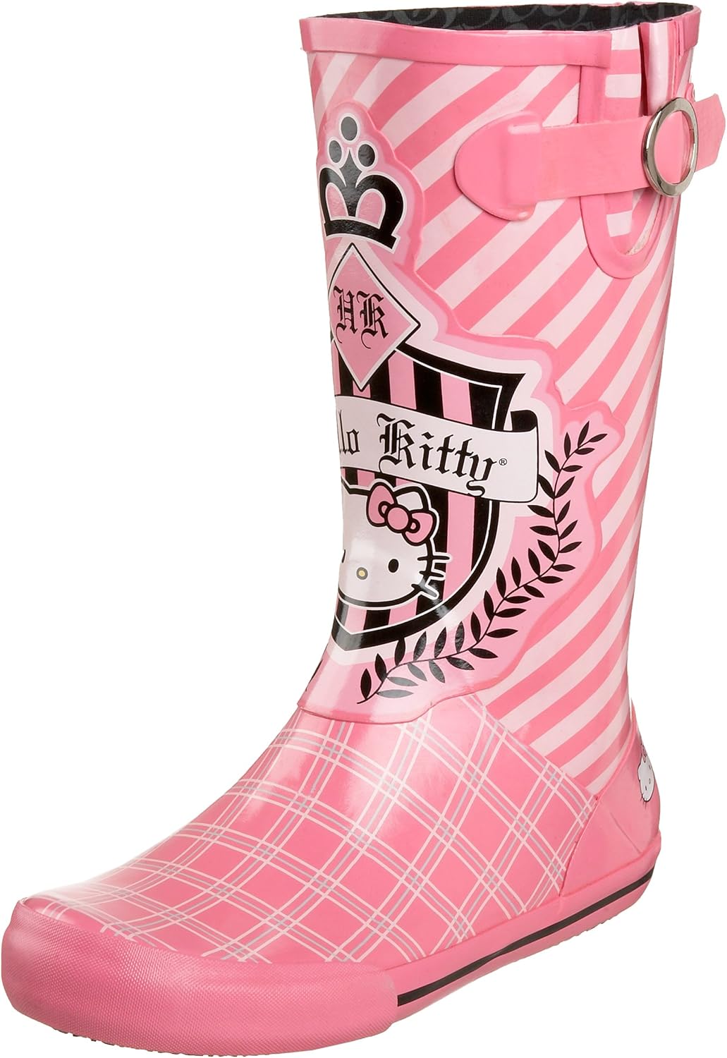 hello kitty rain boots for adults