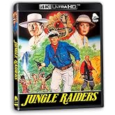 Jungle Raiders