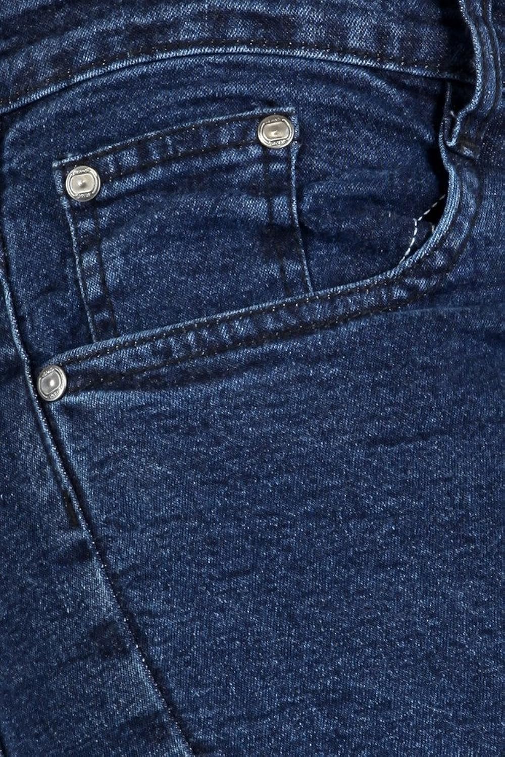 obeo womens slim fit streachable denim capri