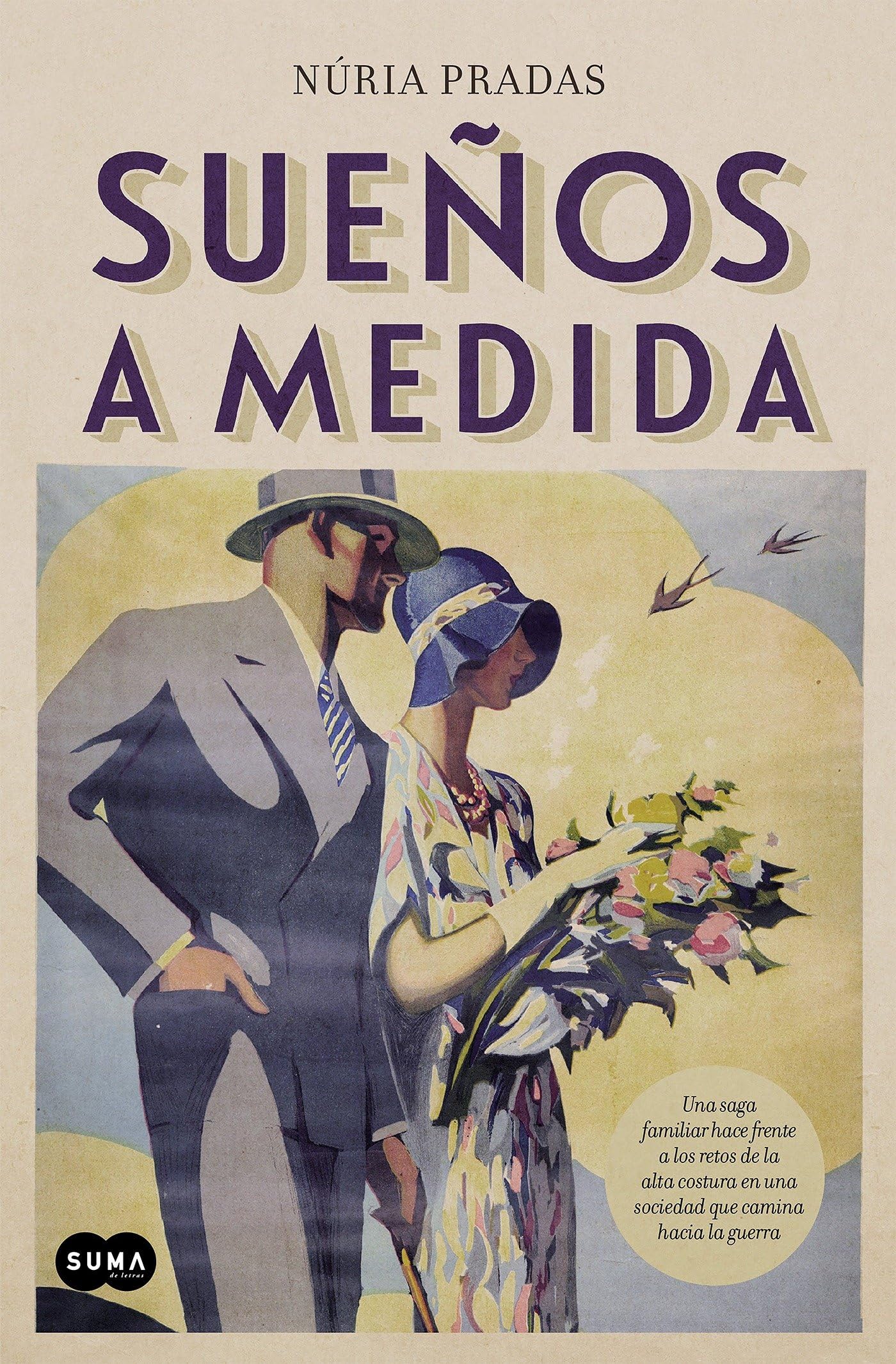 Portada de Sueños a medida (SUMA)